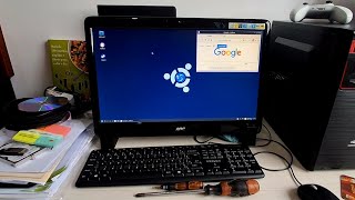 Goodbye Firefox? This browser for Linux is much lighter!!! screenshot 4