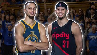7 NBA Brothers You Didn't Know Played Together