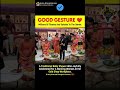 Good Gesture of Shop Owner #incredibleindia #viral #gold #love #king #india #shorts