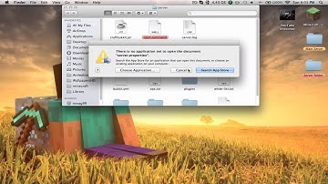 How to PortForward [Mac]