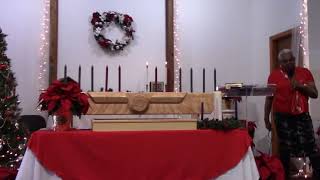 UNITY CHURCH OFLIGHT  -  Christmas Candle Lighting & Advent-JOY  - December 19, 2021