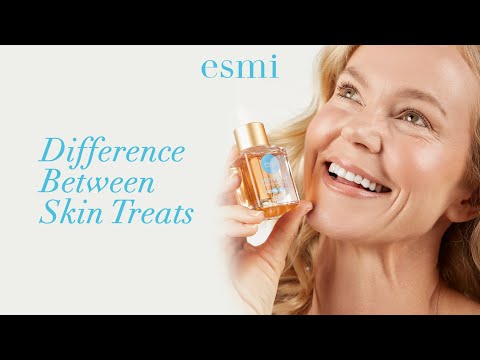 Difference Between Skin