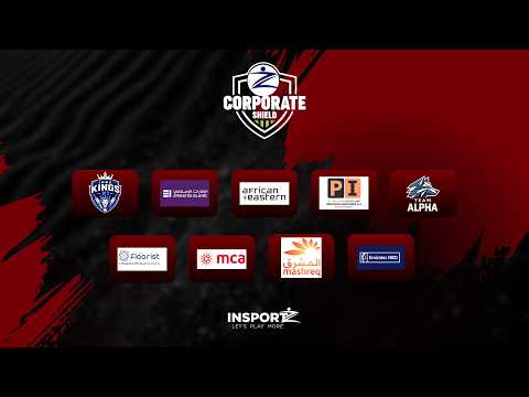 INSPORTZ CORPORATE SHIELD | JUNE 2026 | TEAM ALPHA VS PRECISION