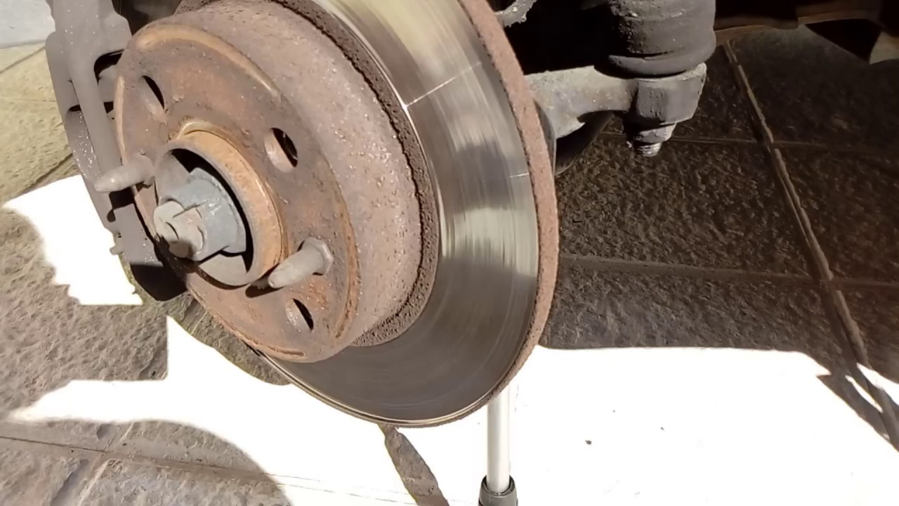 Fiat Punto mk2 Track rod endSwivel hub nut Unscrew DIYChannel YouTube