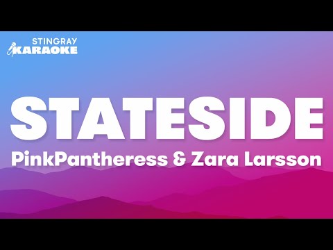 PinkPantheress & Zara Larsson - Stateside (Karaoke Version)