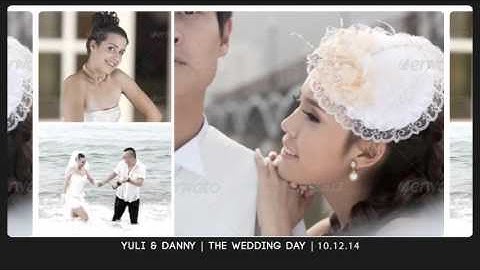 Photo Mosaic Slideshow - After Effects Project Files | VideoHive 9584301