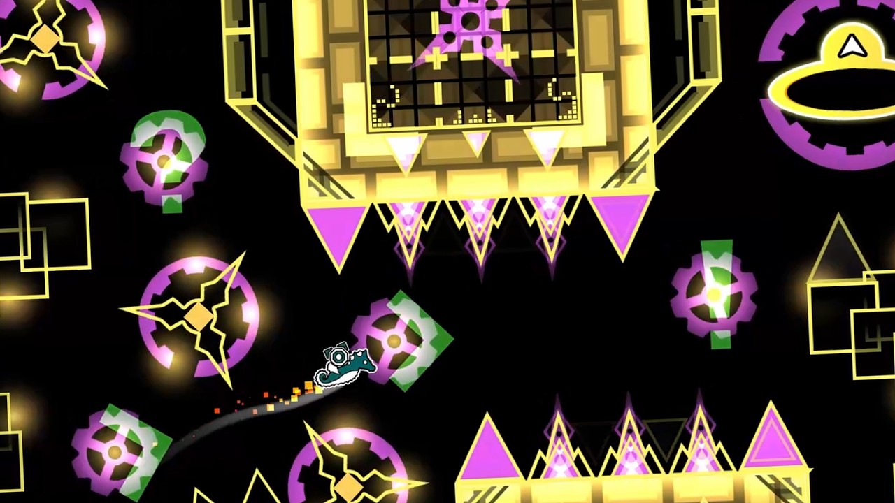 AMAZING 1.9 COLLAB│ "Galaxial Space" by TeamDashWorld│ Showcase