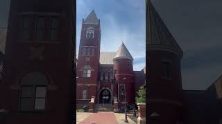 A good example of Romanesque architecture built in 1881 #architecture