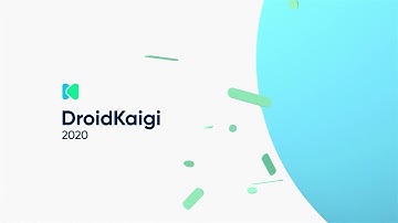 DroidKaigi 2020 Opening / オープニング