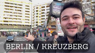 Berlin Kreuzberg Vlog