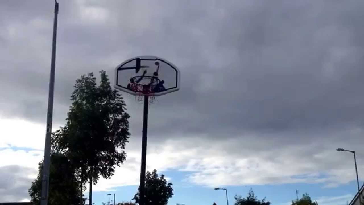 Basketball Montage .1 YouTube