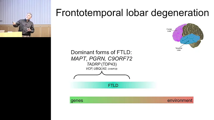 CCMB SEMINAR 04/02/2014 - Henry Paulson, PhD - DayDayNews