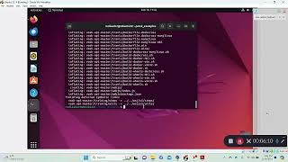 Famous Part 3 Installing VOSK Profile