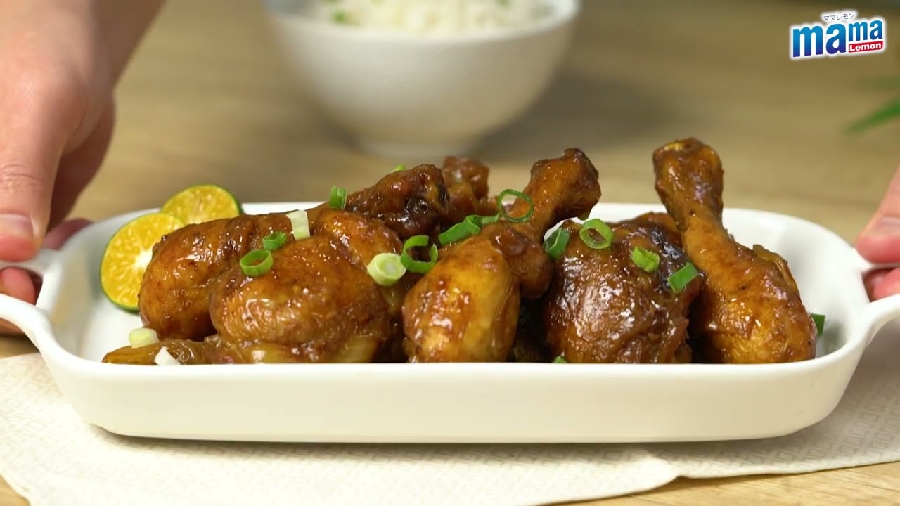 Ayam Goreng Golden ala Chef Arnold