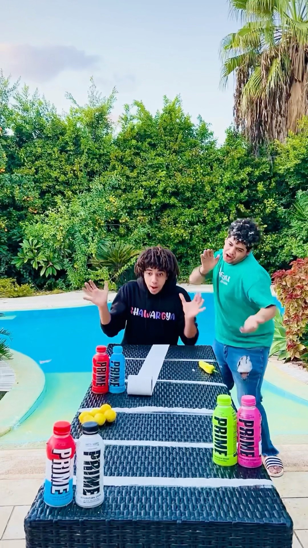 تحدى البرايم ? / prime challenge