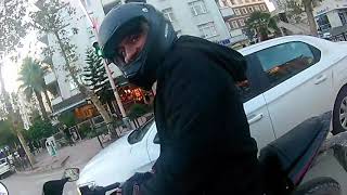 Memleketim, Öküzler, Memati Korkak Racingci ,Trafikte Kapı Açmak