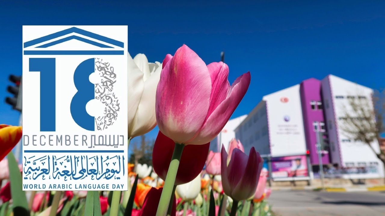 18 Aralık Dünya Arapça Günü Özel Videomuz