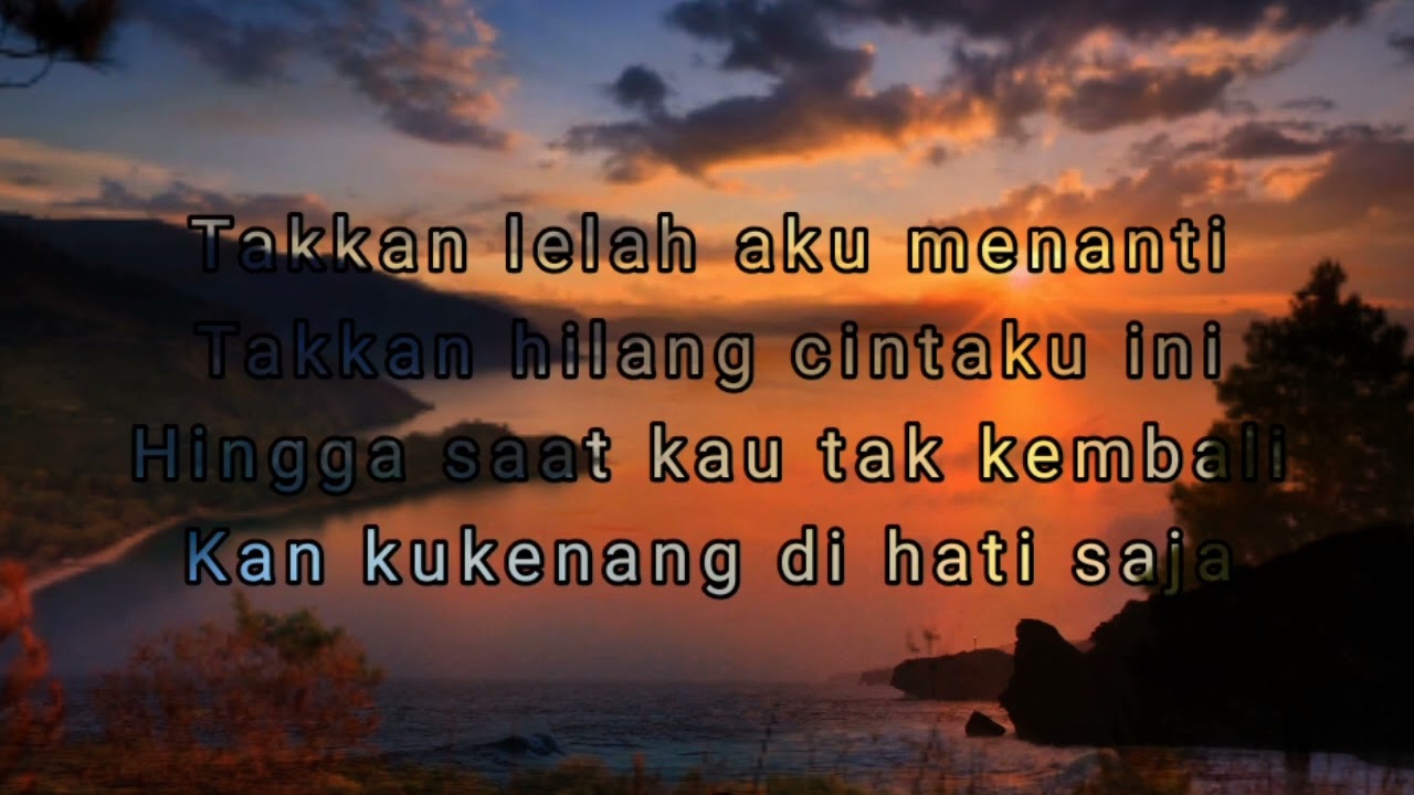 Yang Terdalam - Noah | New Version Lirik