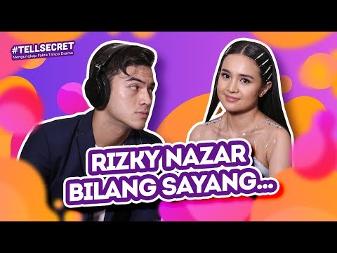 Sifat Michelle Ziudith yang Bikin Rizky Nazar Baper #TellSecret