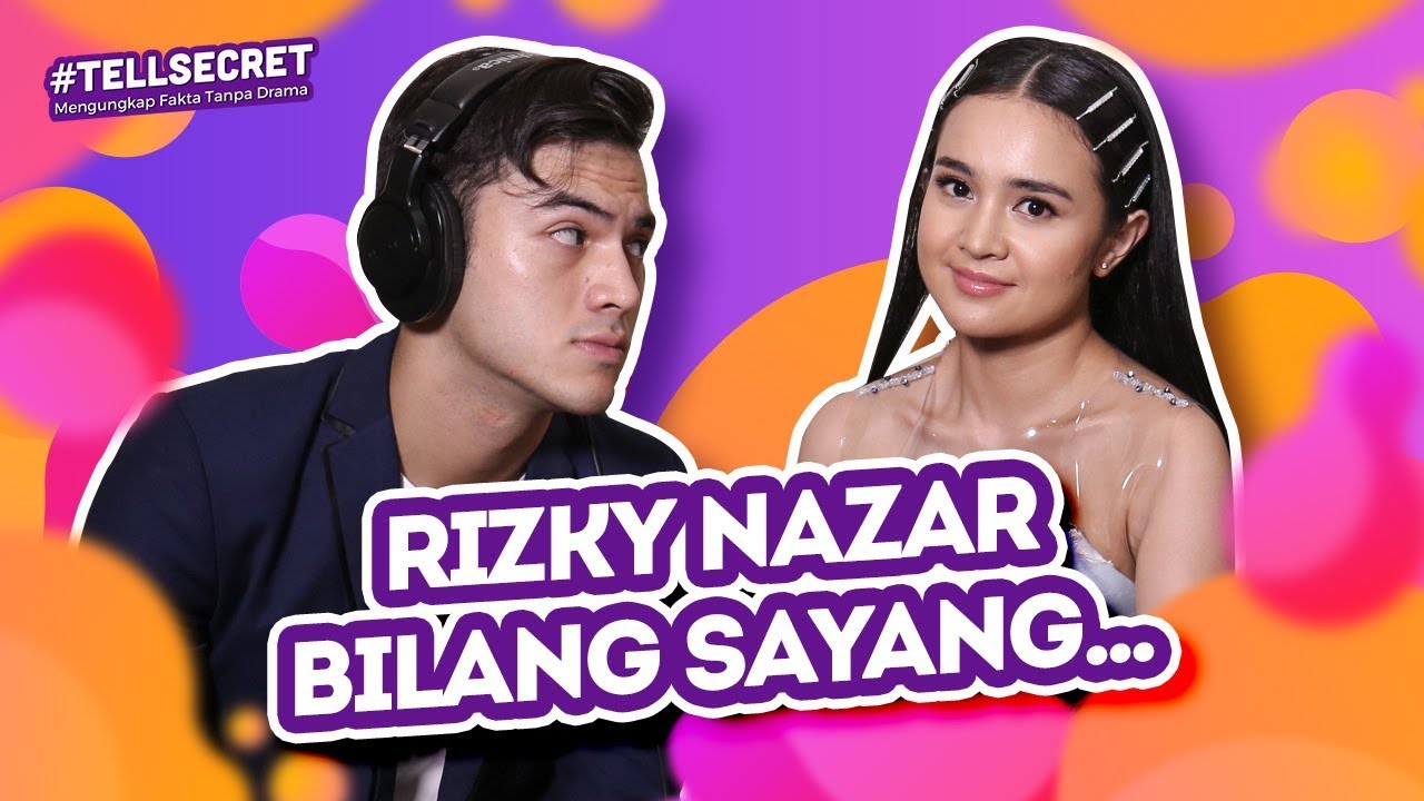Sifat Michelle Ziudith yang Bikin Rizky Nazar Baper #TellSecret