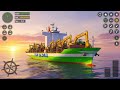Most Realistic Ship Simulator 3D Ocean Gameplay Most Realistic Ship Simulator 3D Ocean Gameplay