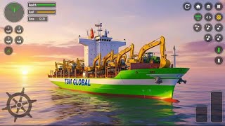 Most Realistic Ship Simulator 3D 😱 | Ocean Gameplay screenshot 5