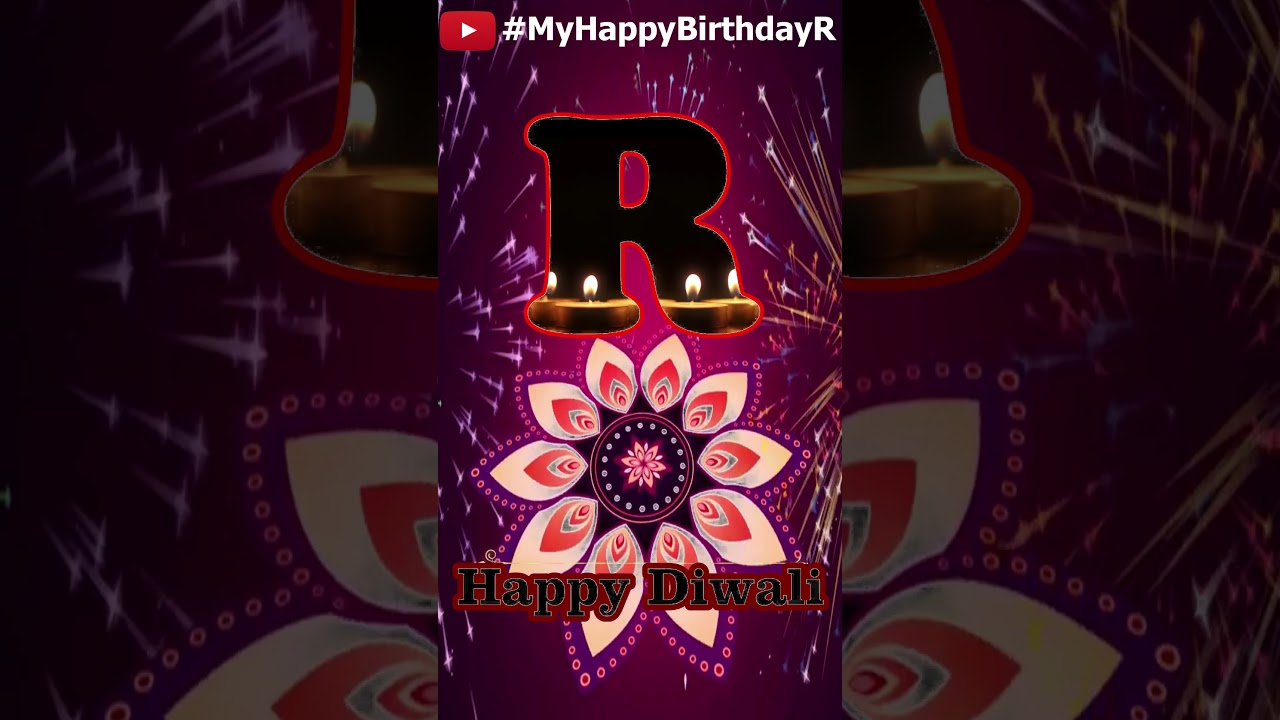 R | Happy Diwali Whatsapp Status Video R | Diwali Wishes ||