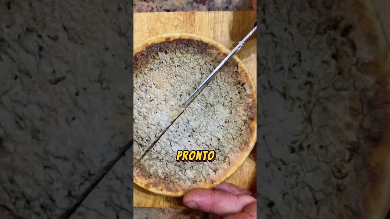 Casu Marzu - Queijo Podre 