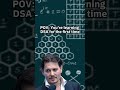 Learning DSA for the First Time #computerscience #dsa #programming #shorts