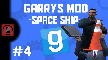 Garrys mod - Lets build - Spaceship - Part 1