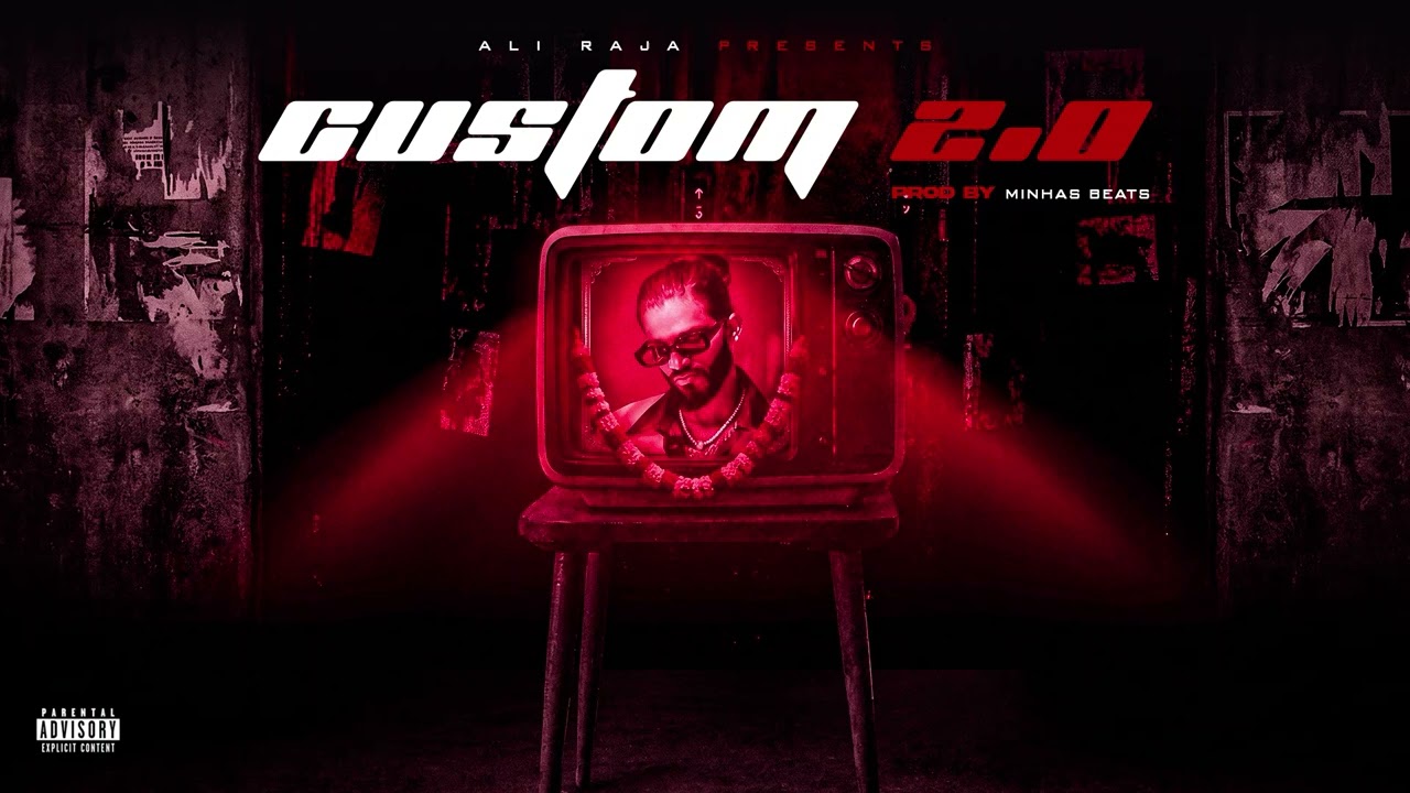 Смотреть «CUSTOM 2.0 (DISS 21+) | ALI RAJA | XUG | Prod. Minhas Beats | OFFICIAL AUDIO 2026» на YouTube Смотреть «CUSTOM 2.0 (DISS 21+) | ALI RAJA | XUG | Prod. Minhas Beats | OFFICIAL AUDIO 2026» на YouTube