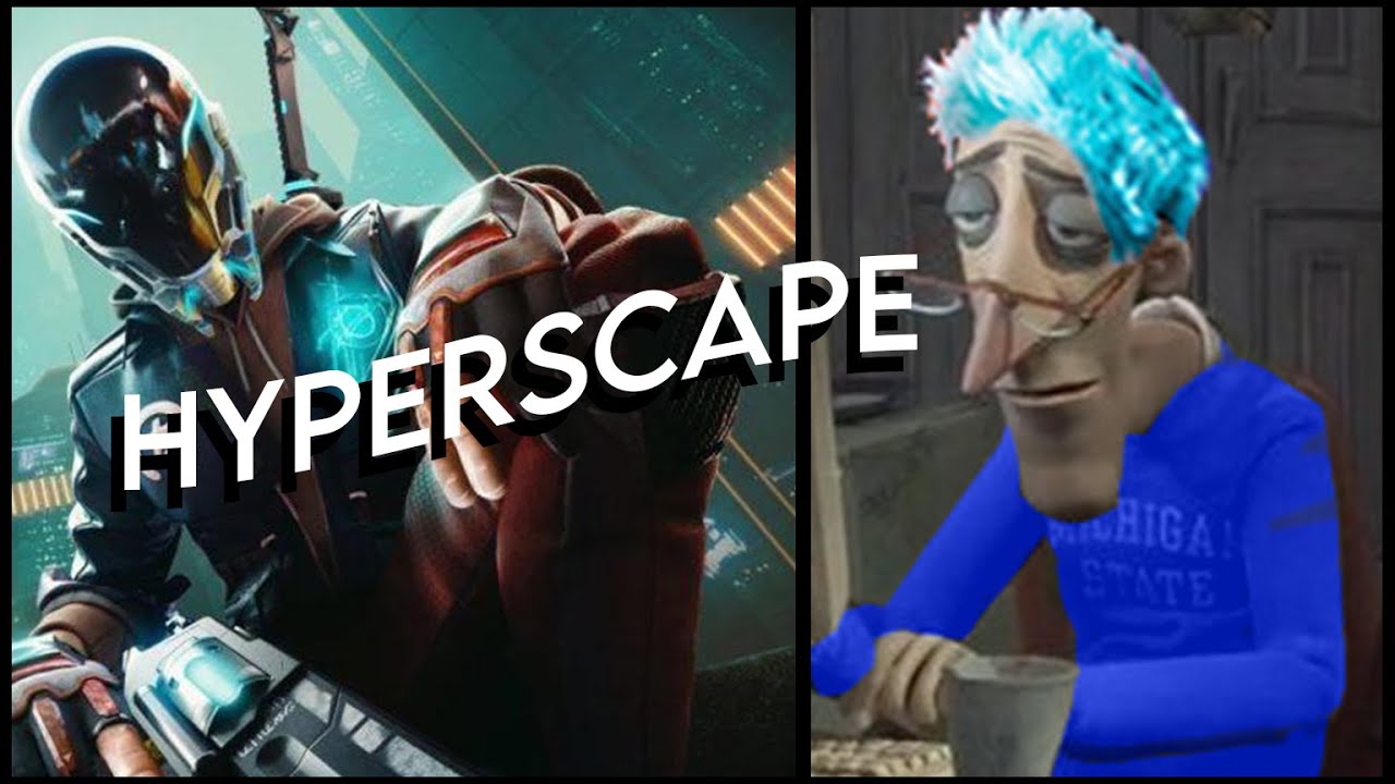 when does hyper scape release when does hyper scape release
