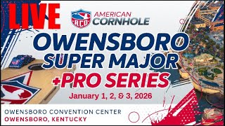 🔥LIVE - ACO Singles Final 16 - Owensboro Super Major