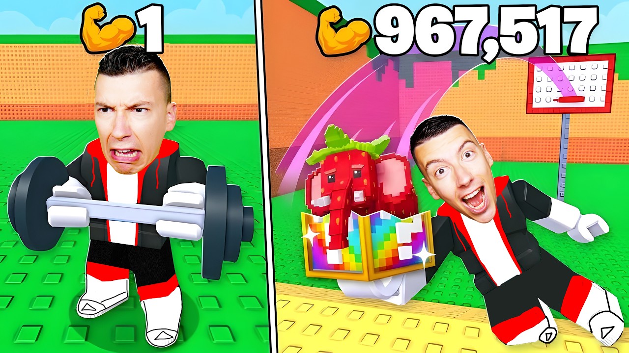 LE SHOOT LE PLUS LOIN DU MONDE POUR VOLER DES BRAINROTS ROBLOX..
