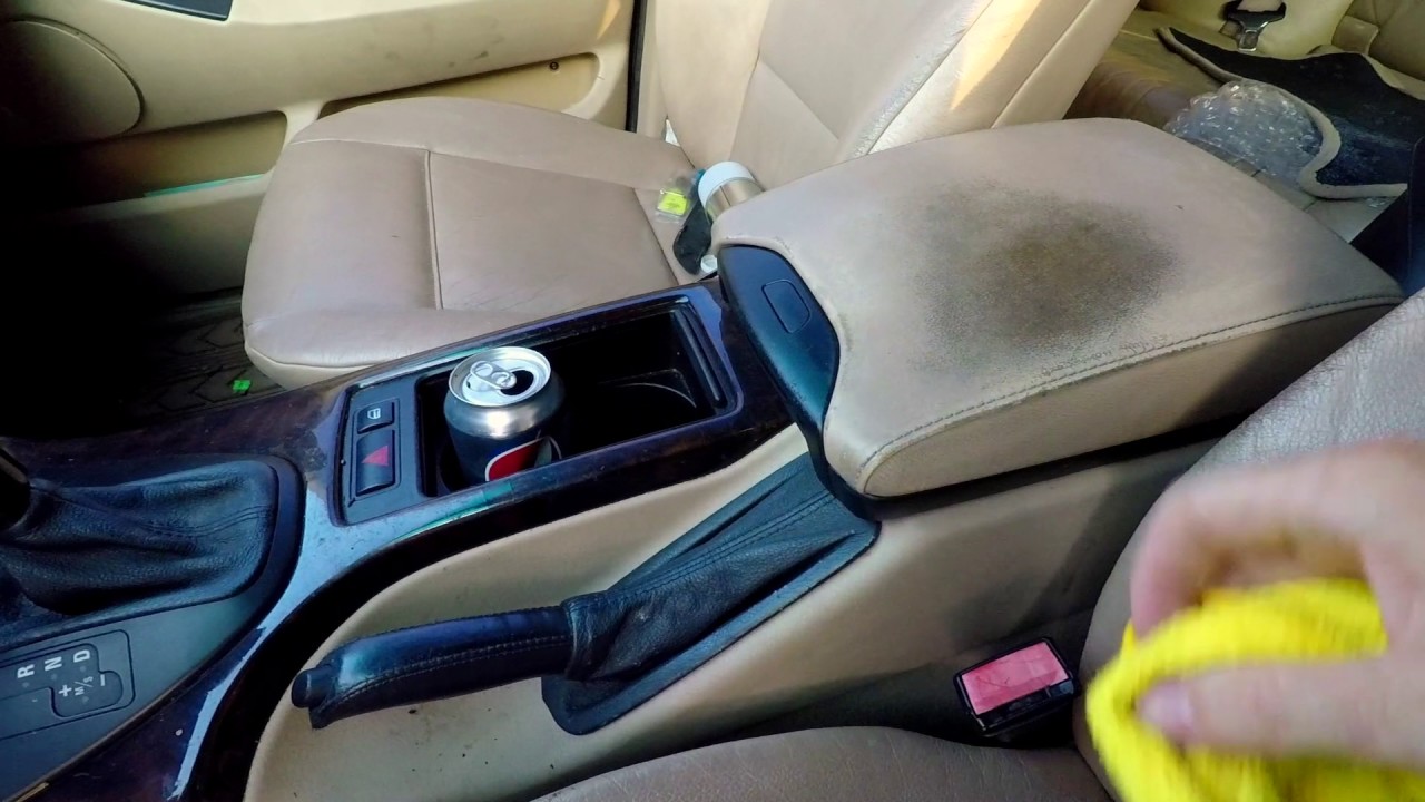Best Bmw Interior And Leather Cleaner Strongest Cleaner Without Damaging Stuff