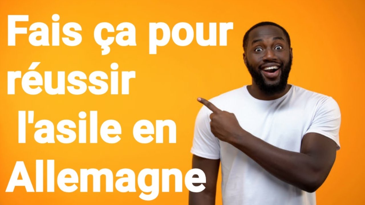 Voici les Questions de l´interview d´asile  - Apprenez les pour réussir l´asile en Allemagne