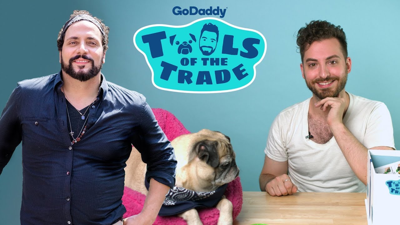 The 10 Daily Essentials of Fashion Designer Garo Sparo The 10 Daily Essentials of Fashion Designer Garo Sparo