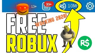 How to get free robux(Working 2020) No generator!