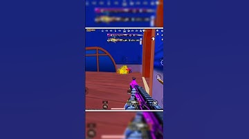 The Fastest FPP Player 💀 #pubgmobile