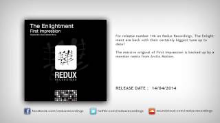 The Enlightment - First Impression (Original Mix)