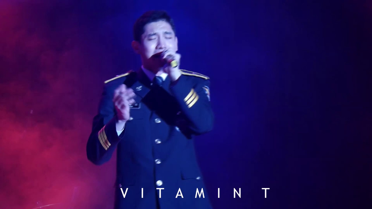 170420 서울 경찰청 SS콘서트 최강창민 - 어디에도