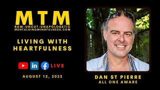 Living with Heartfulness with CFO of Hyperlight Mountain Gear, Dan St. Pierre