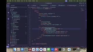 Celebrity Styling React Components - 2024/09/05 CodeTheDream React.js Group Session Profile