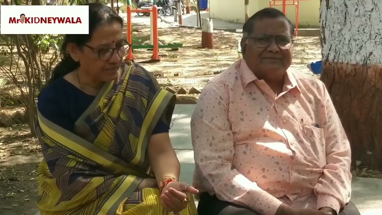 Kidney Transplant के 38 साल बाद भी Fit, Healthy, स्वस्थ और मस्त रहने का मंत्र...