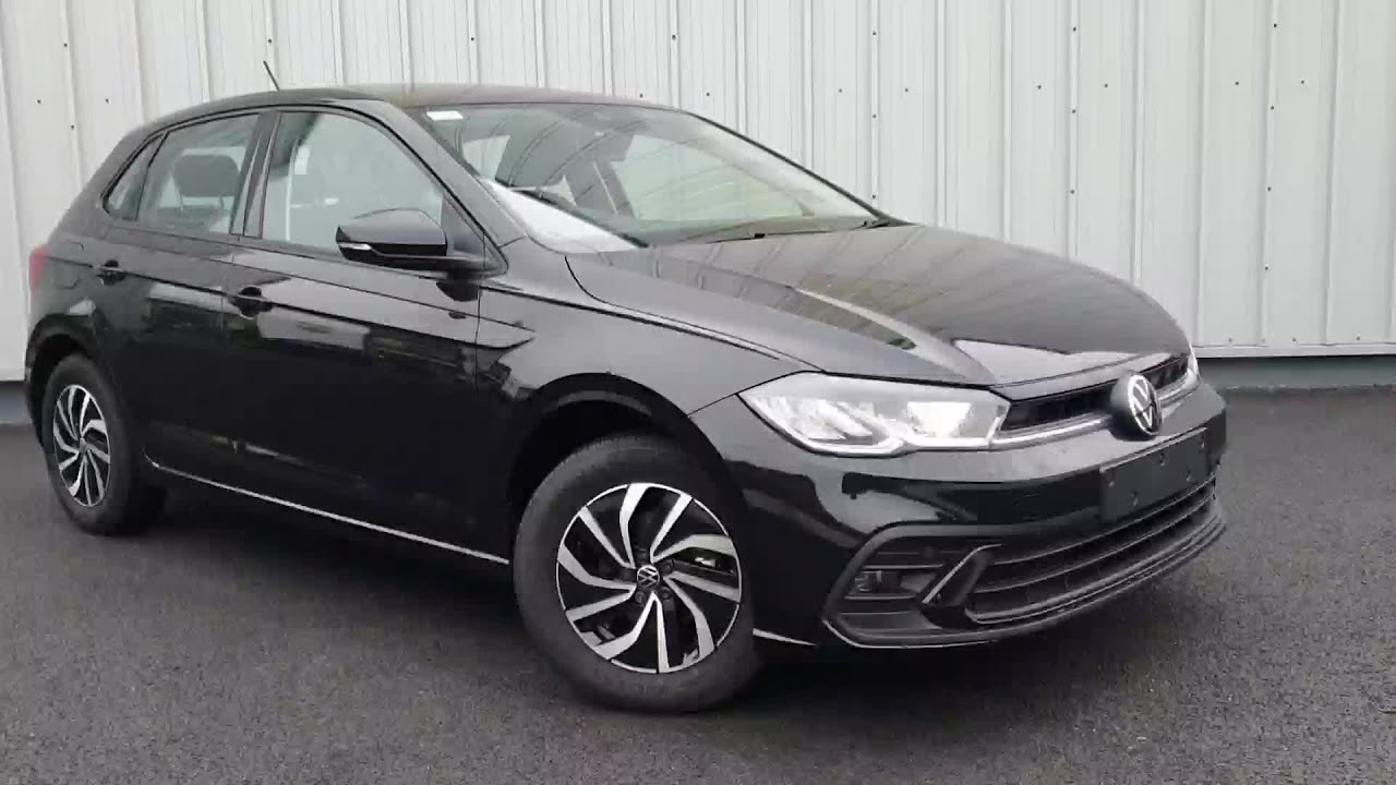 VOLKSWAGEN POLO MF 2021/2022 FLEX em campo grande - Revolução Automóveis