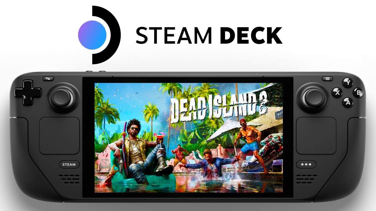 Tópico Dedicado] - Steam Deck - O Videogame portátil da Valve