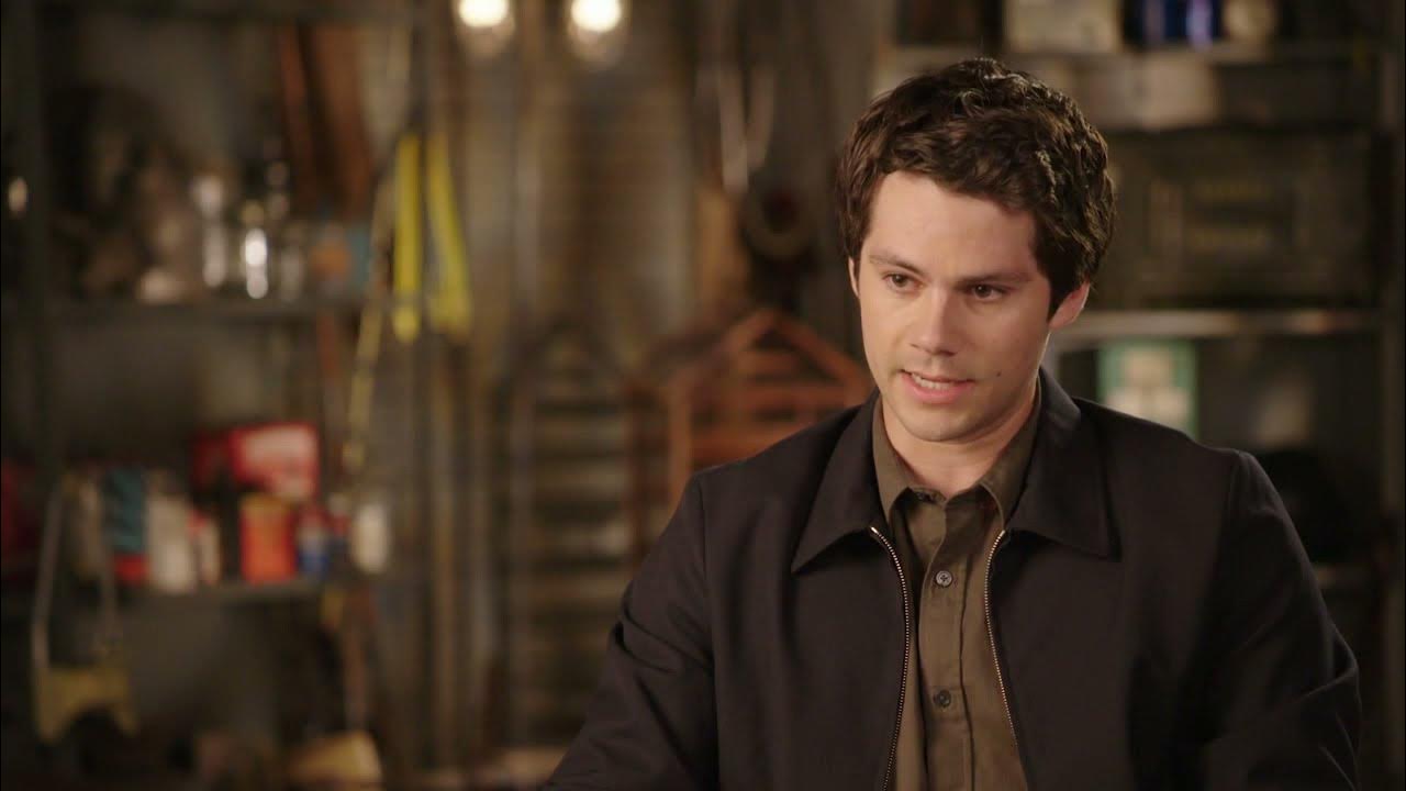 Dylan O’Brien "Joel" Love and Monsters YouTube