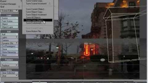 v8 - Match background plate