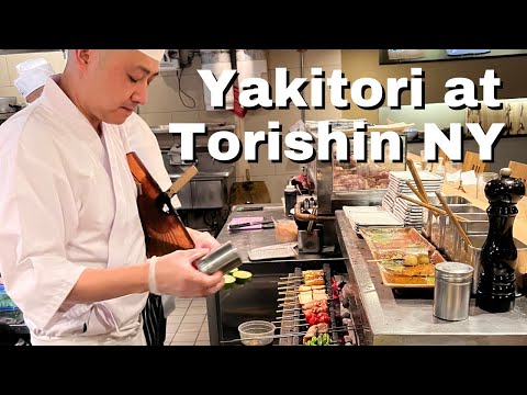 Yakitori Tatsu Nyc