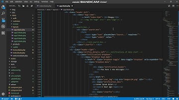 Mengganti template admin bootstrap ke dalam Framework Laravel
